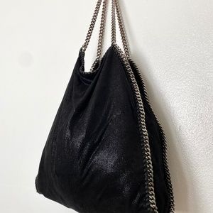 Stella McCartney Suede Tote